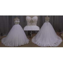 Ly-017 Hohe Qualität Sexy Schatz Hochzeitskleid 2016
